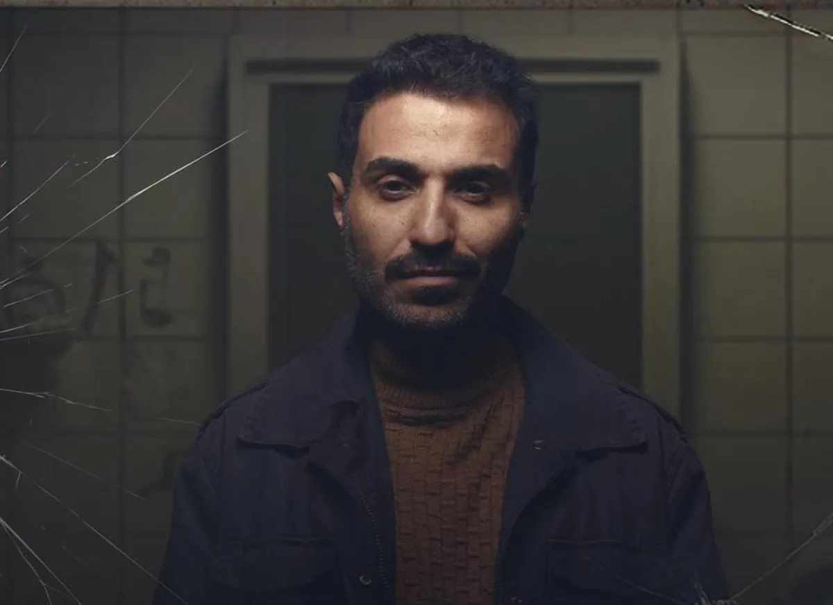 أحمد فهمي مجسدًا شخصية سفاح الجيزة - الصورة من صفحته على فيسبوك