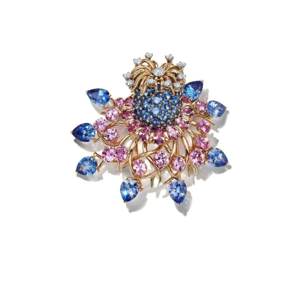 بروش Schlumberger من تيفاني آند كو Tiffany&Co 