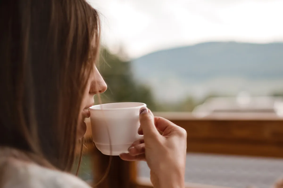 إزالة مفعول الكافيين