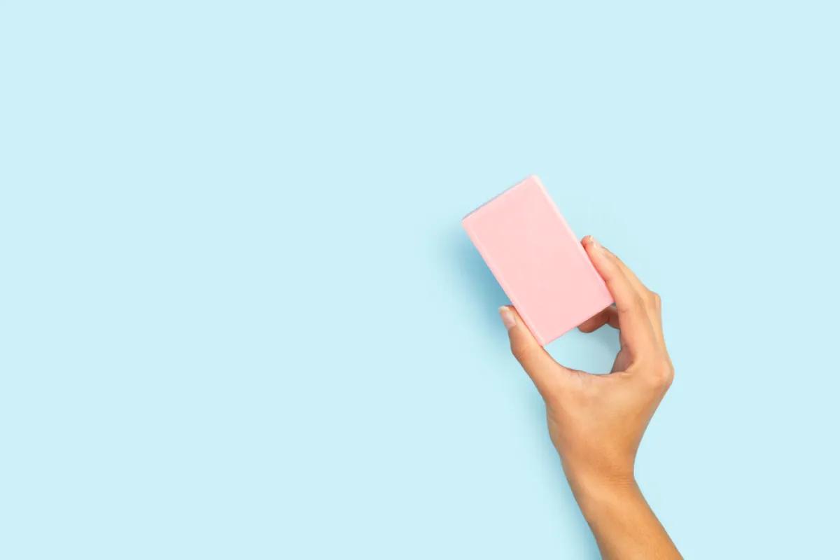 الصابون الطبيعي