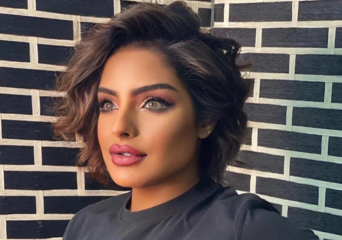 مرام البلوشي- الصورة من حسابها الرسمي على إنستغرام