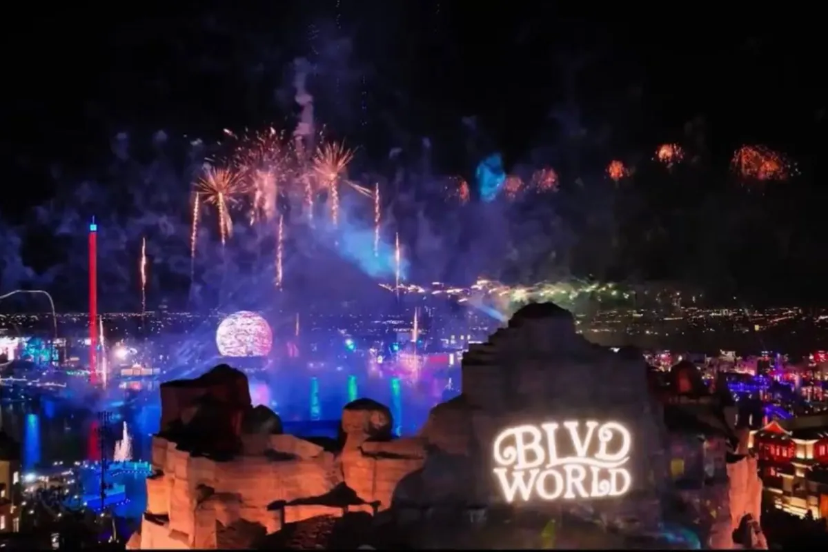 بوليفارد وورلد