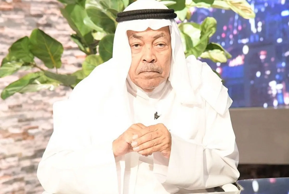 سعد الفرج- الصورة من حسابه على إنستغرام