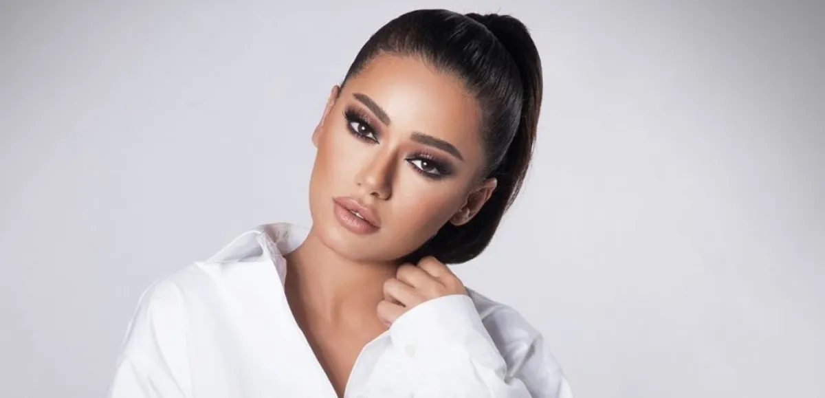 رحمة رياض- الصورة  من حسابها على الانستغرام