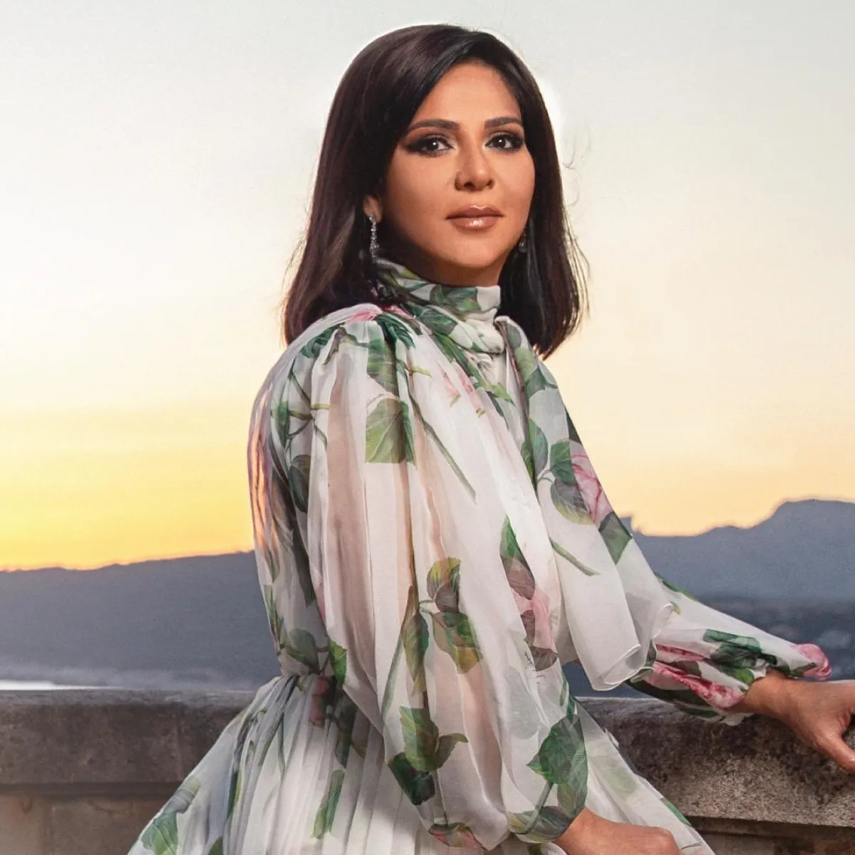 نوال الكويتية -الصورة من  حسابها على الانستغرام