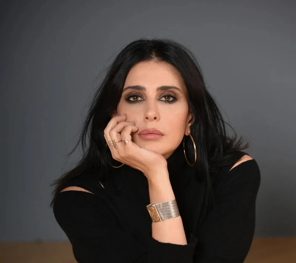 نادين لبكي - الصورة من حسابها على انستغرام