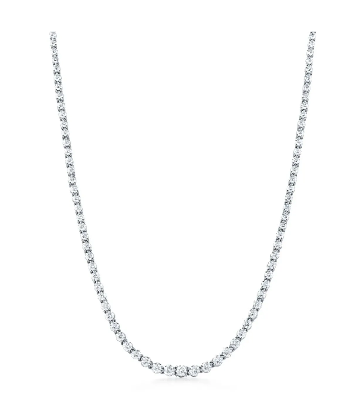 عقد Graduated Line من تيفاني آند كو Tiffany&Co 