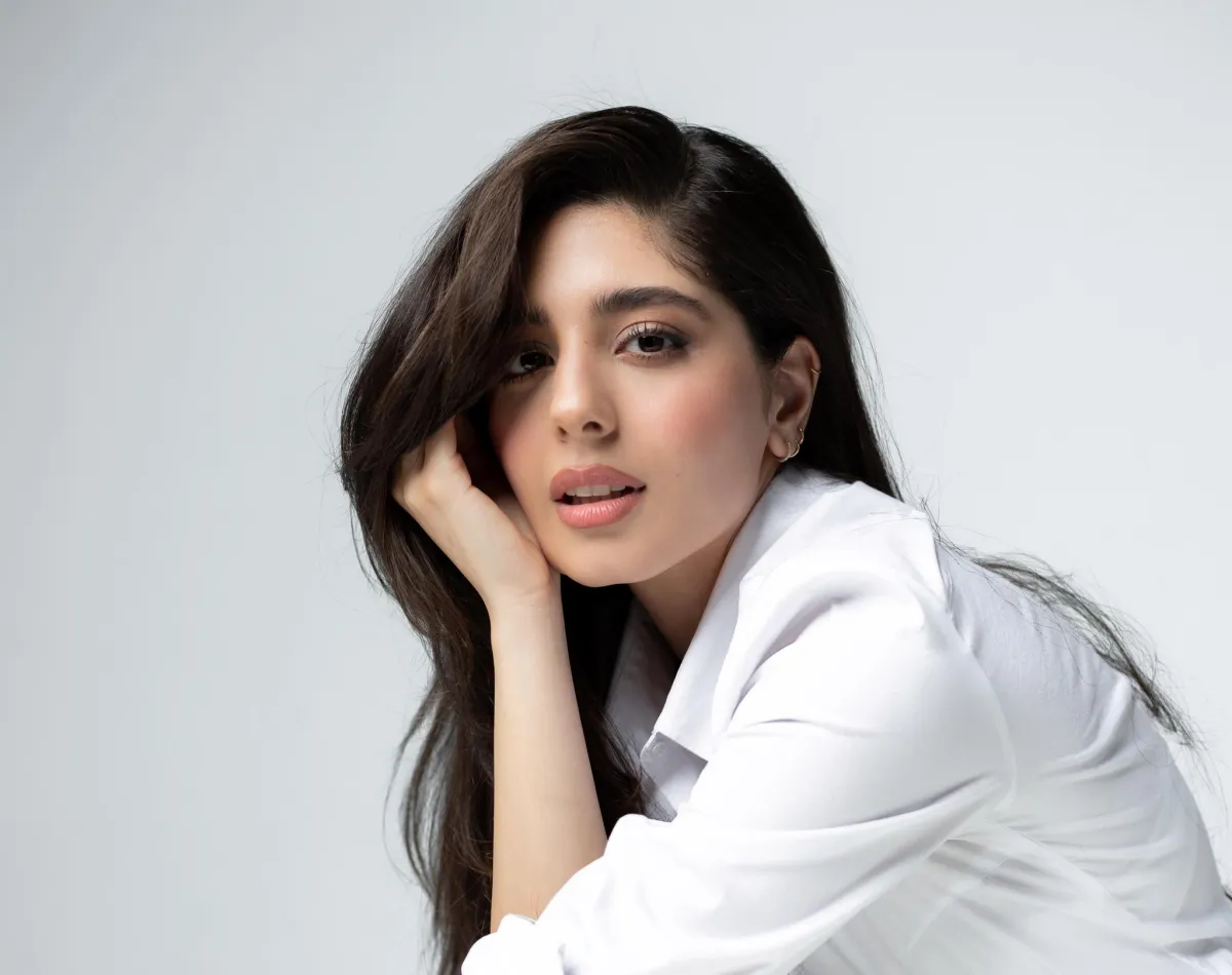 مايان السيد - الصورة من صفحتها الرسمية على الفيس بوك