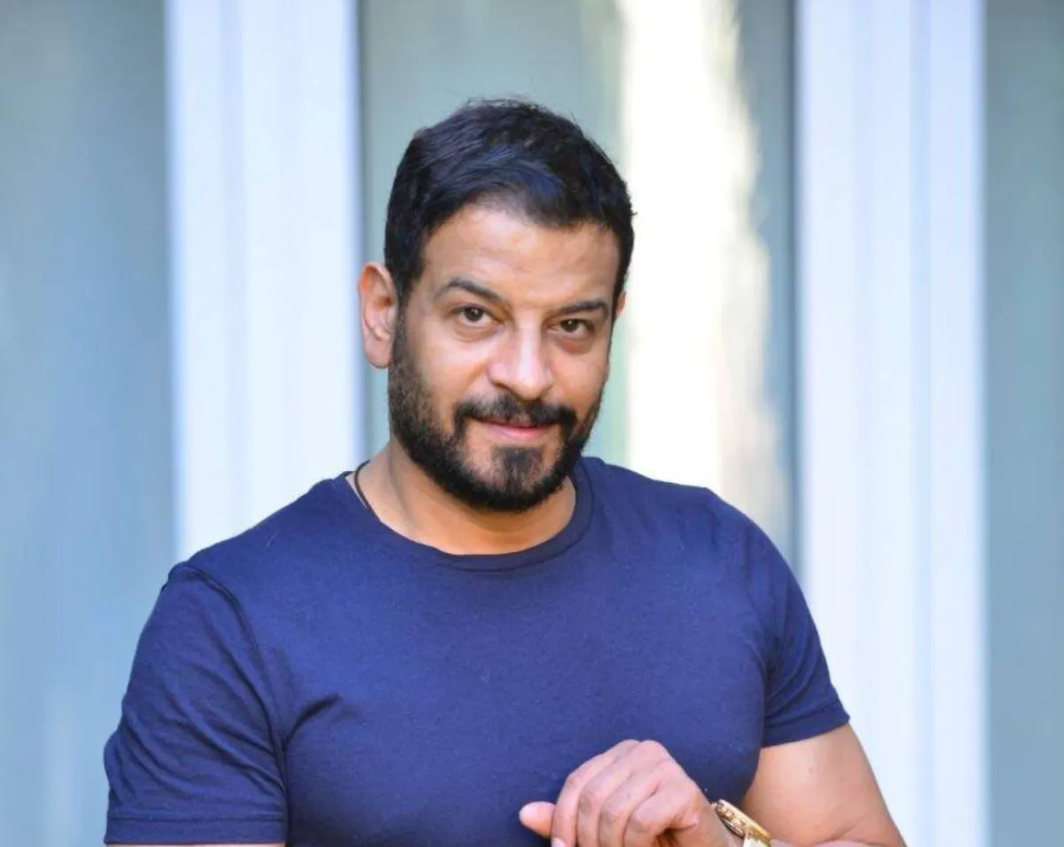 أشرف مصيلحي - الصورة من حسابه على الفيس بوك