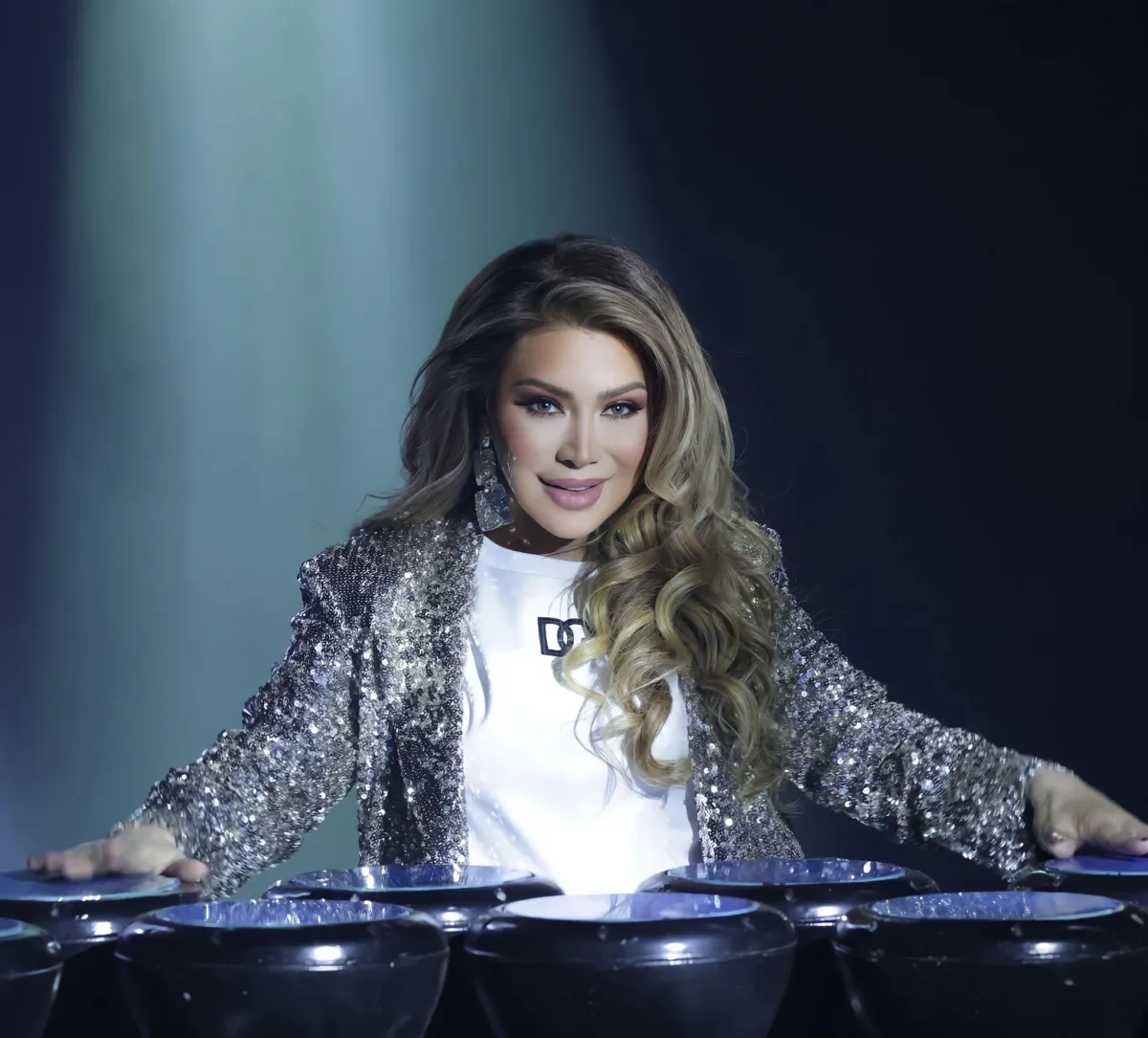 نوال الزغبي - الصورة من صفحتها الرسمية على الفيس بوك