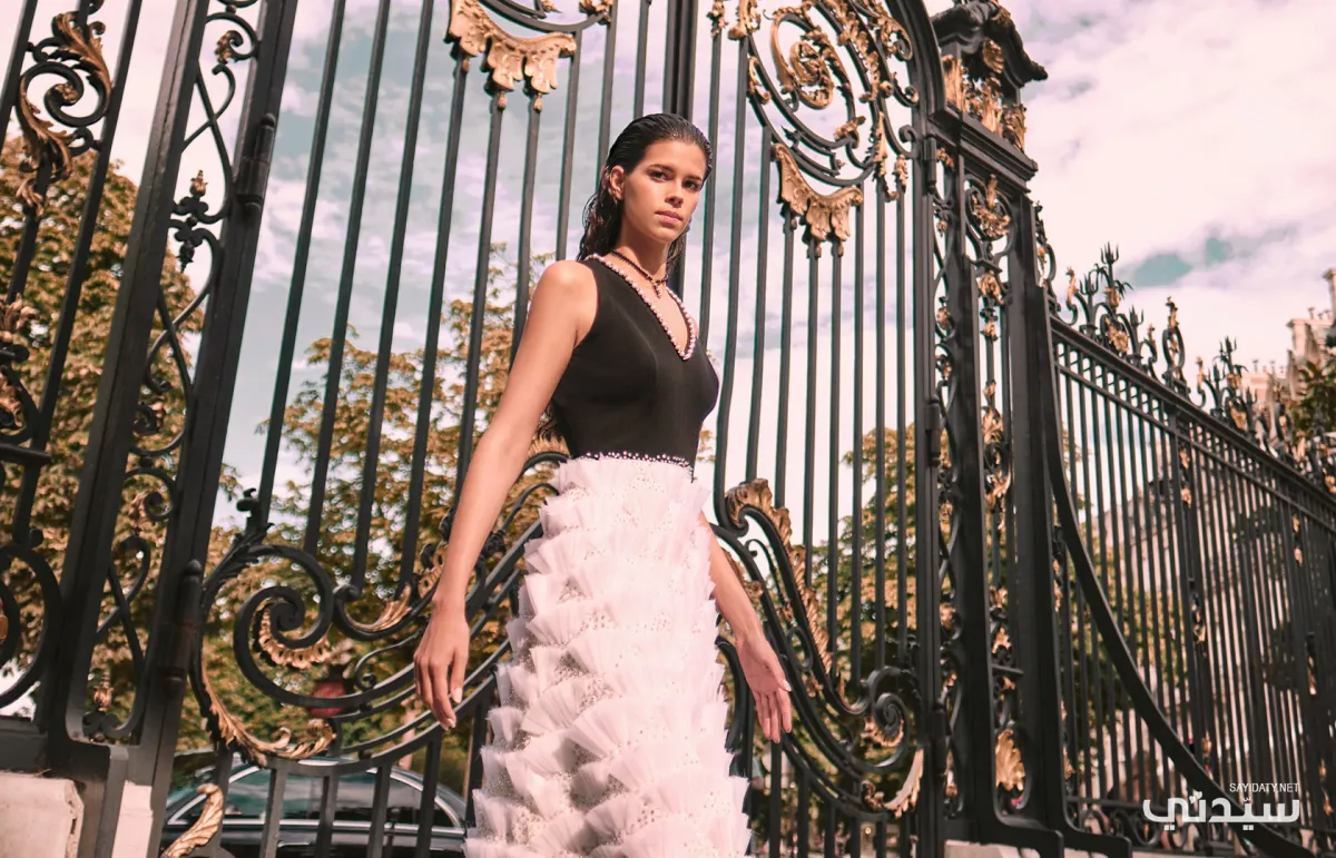 جرعة من الإبداع السعودي Salut Paris