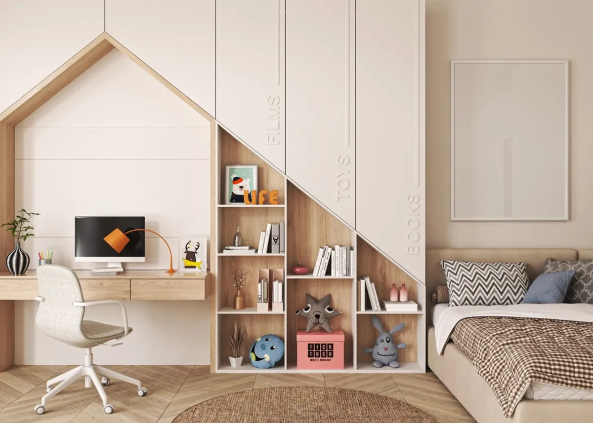 ركن دراسة الطفل 