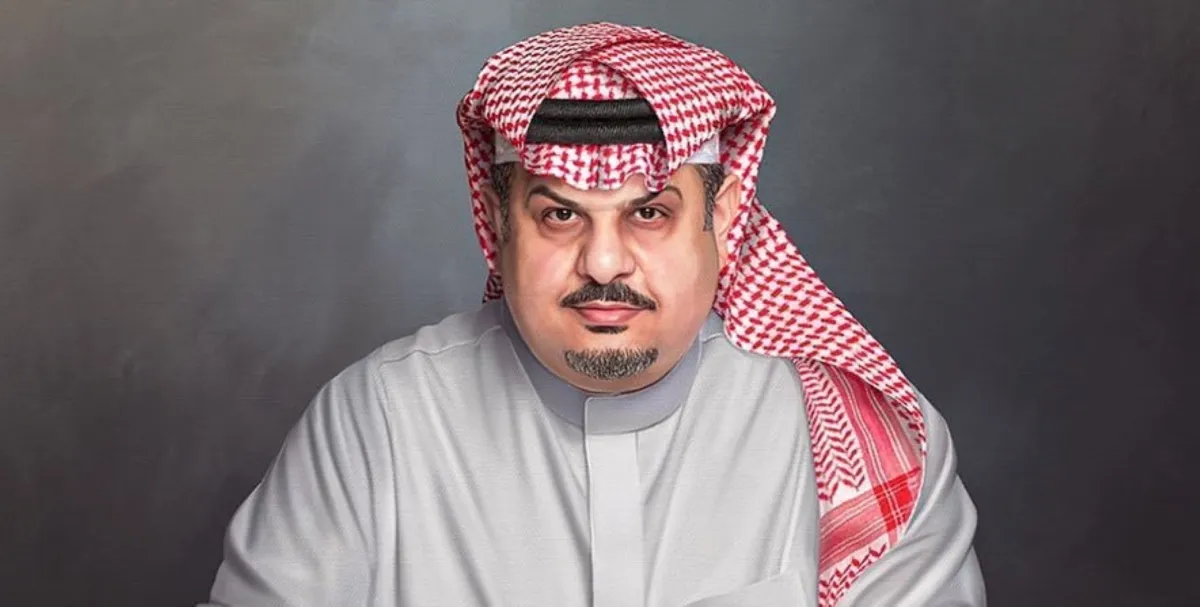 الامير الشاعر عبد الرحمن بن مساعد -الصورة من حسابه على الانستغرام