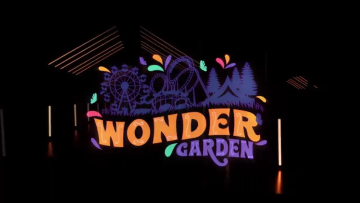 WONDER GARDEN