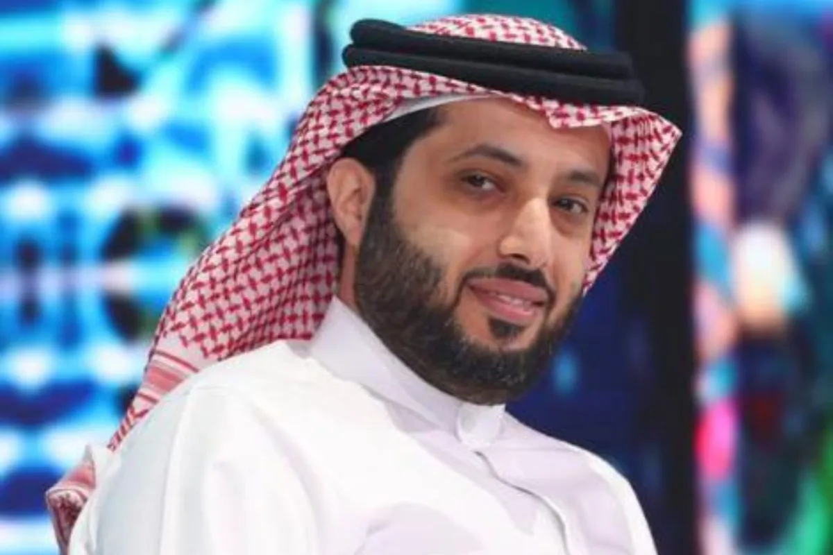 المستشار تركي آل الشيخ رئيس مجلس إدارة هيئة الترفية