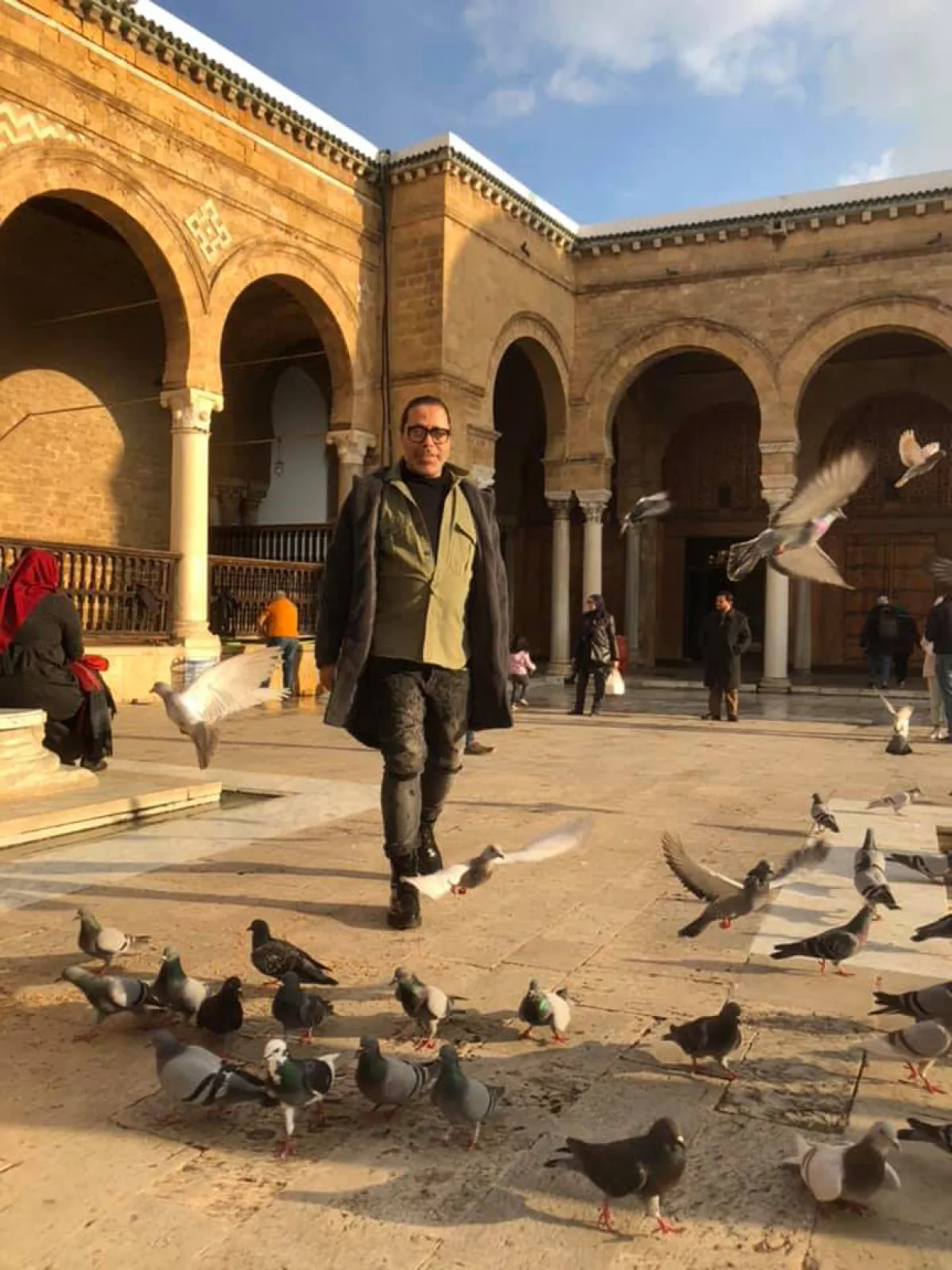 الشباب العربي بمصر يوجهون تهاني للسعوديين بمناسبة اليوم الوطني 