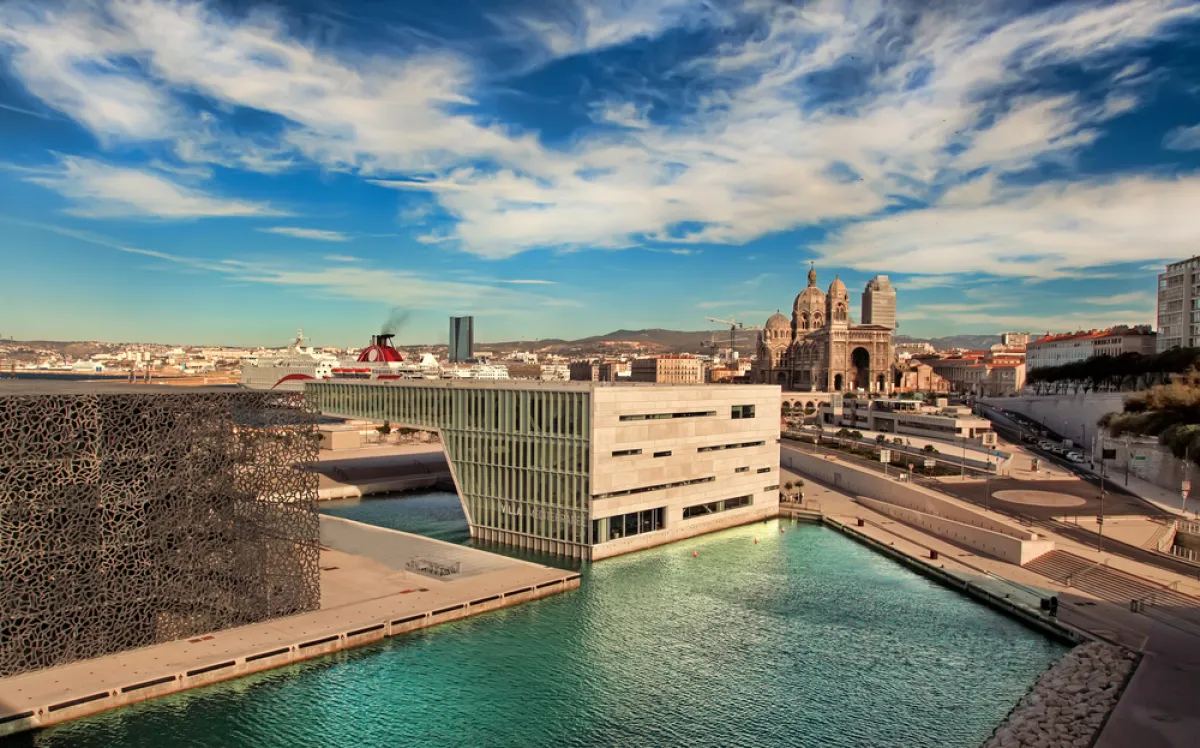 متحف حضارات أوروبا ودول البحر الأبيض المتوسط