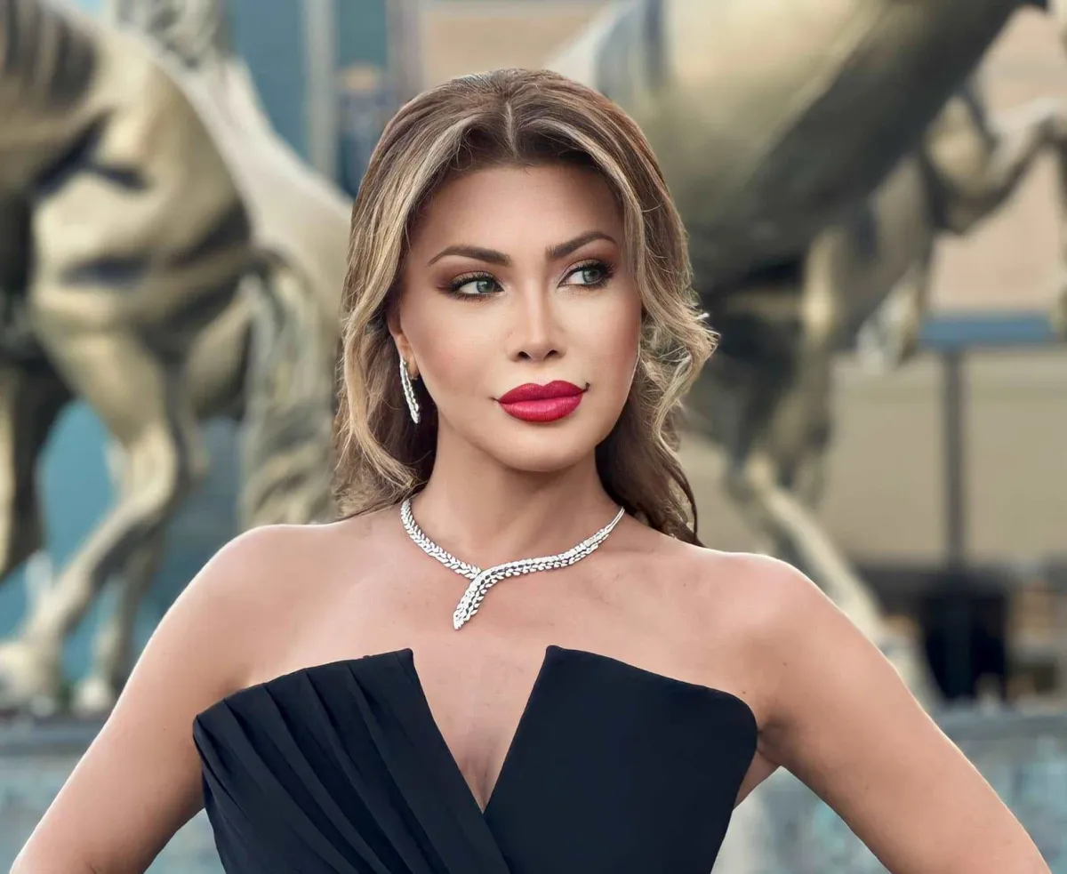 نوال الزغبي - الصورة من صفحتها الرسمية على الفيس بوك