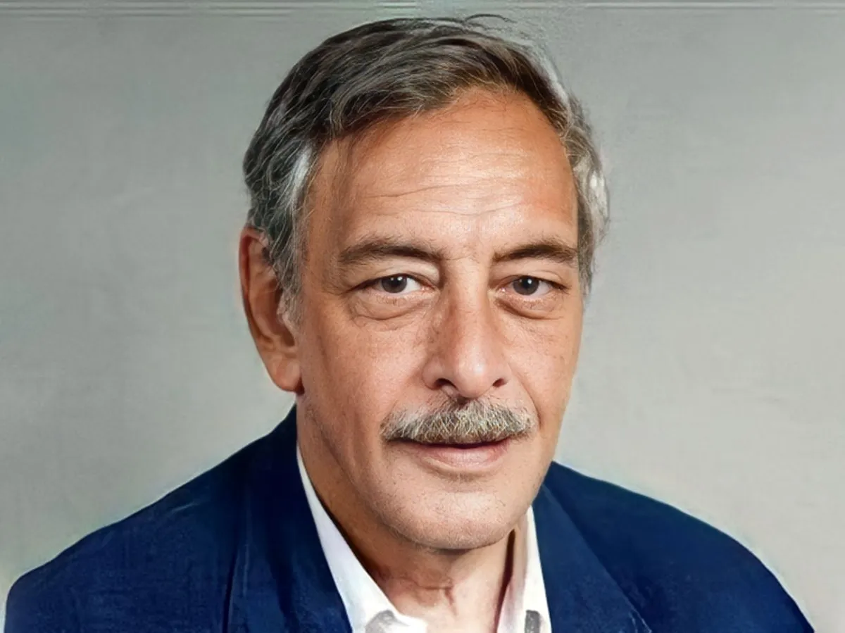 جميل راتب- صورة أرشيفية