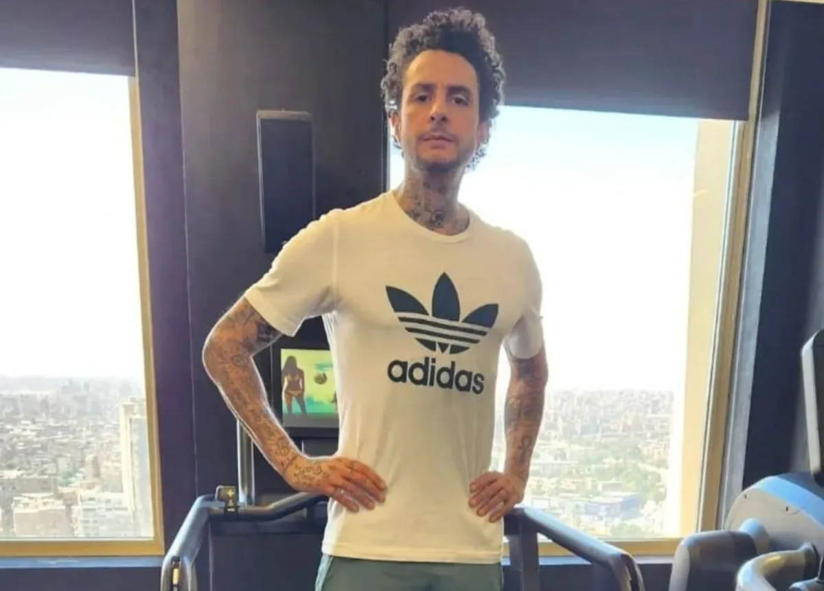 أحمد الفيشاوي- الصورة من حسابه على إنستغرام