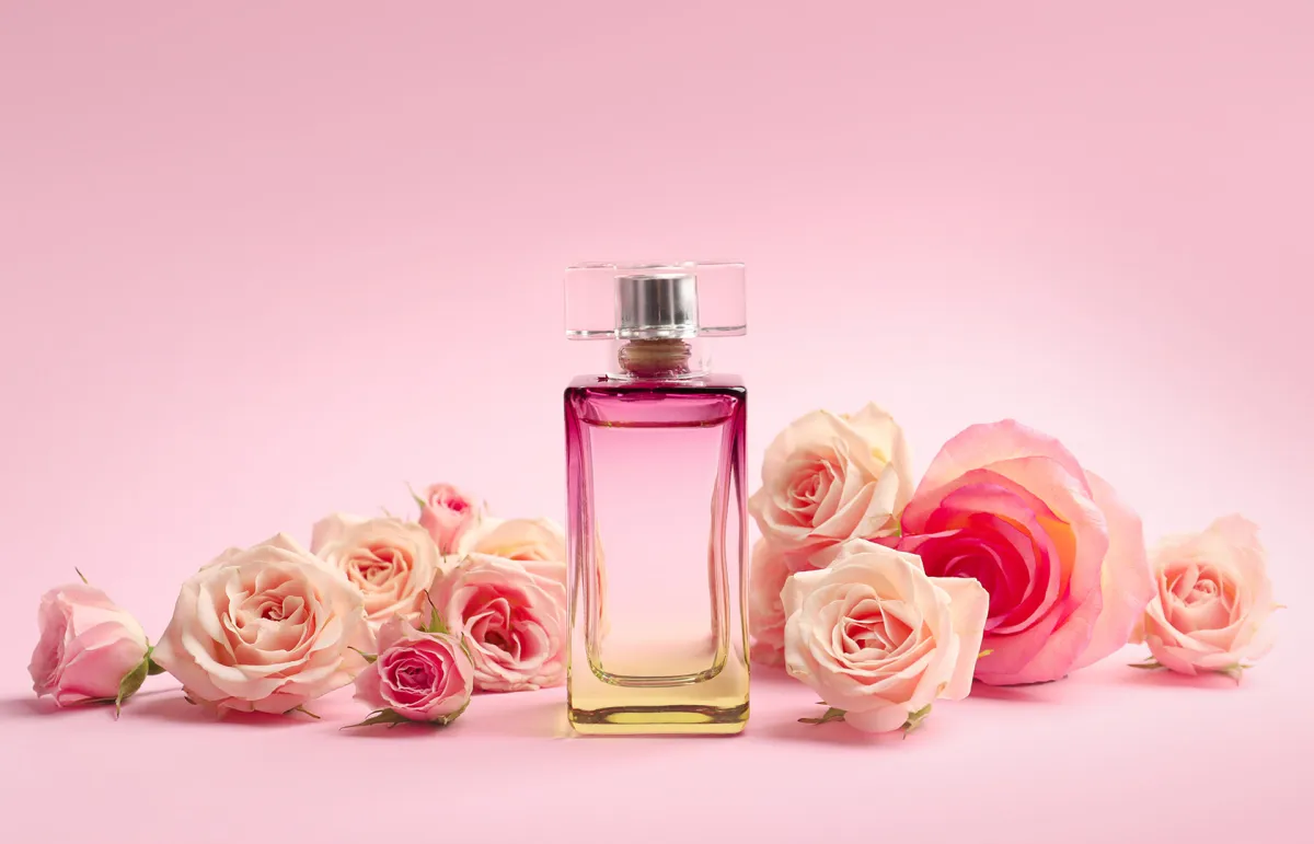 عطور الورد البلغاري