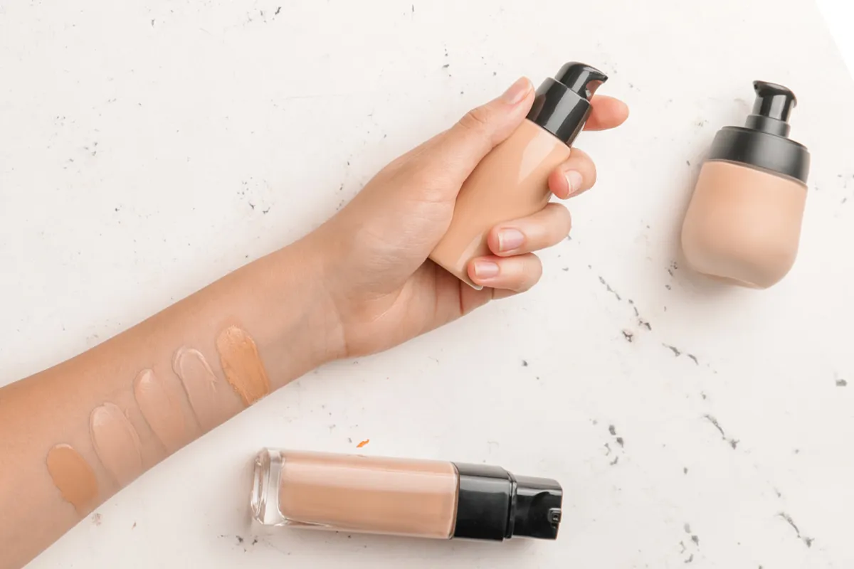 كيف أعرف خافي العيوب المناسب لبشرتي