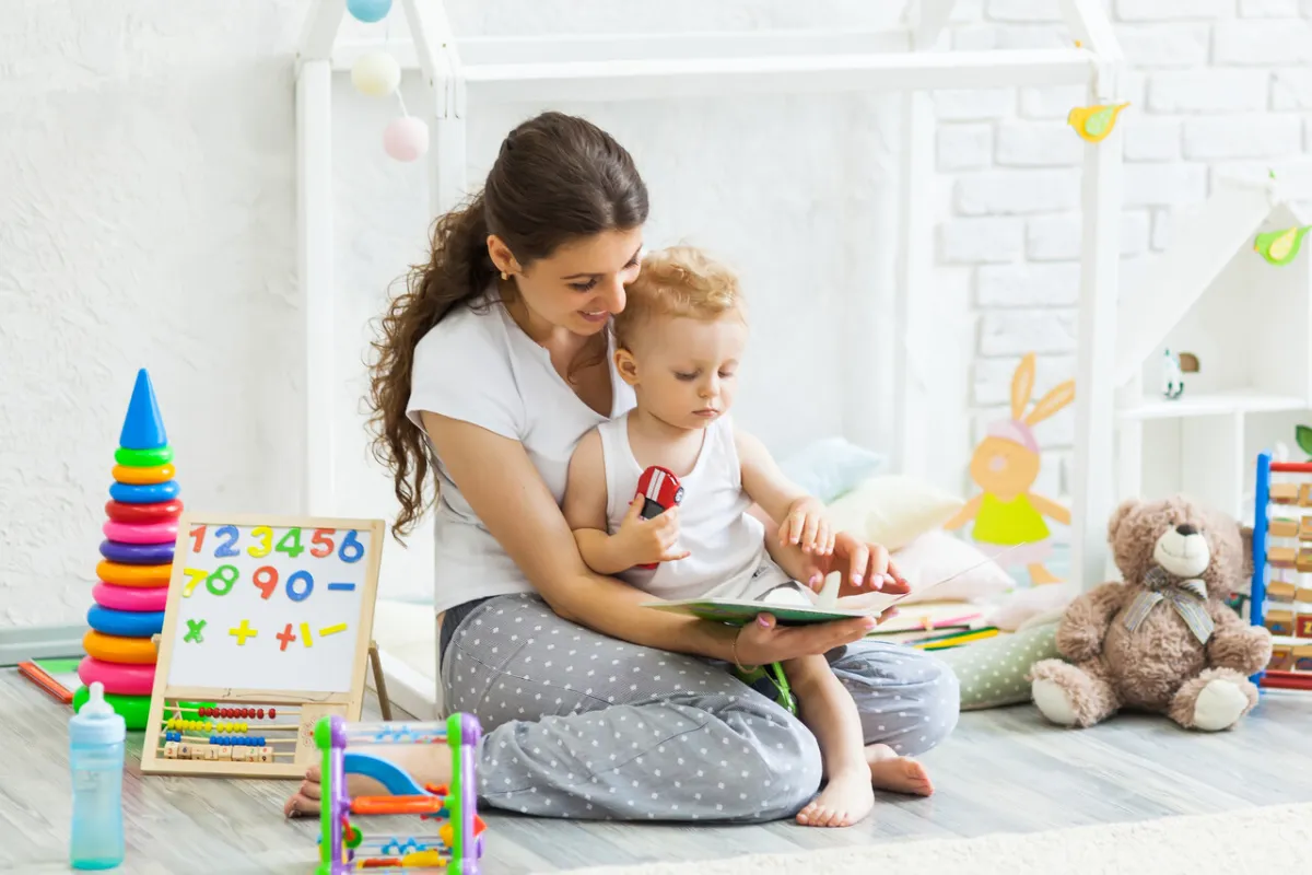 أسئلة ممتعة للأطفال الصغار ومرحلة ما قبل المدرسة