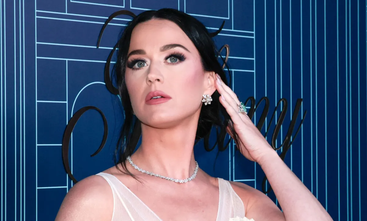كاتي بيري (Katy Perry). مصدر الصورة: KENA BETANCUR / AFP