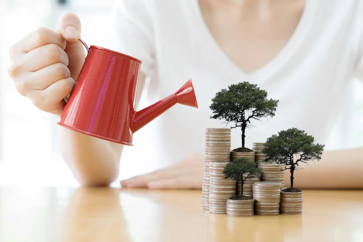 العمل التجاري