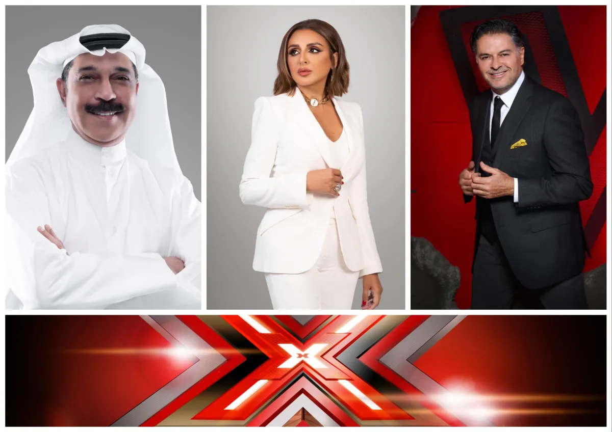 لجنة تحكيم الموسم الجديد من البرنامج - الصورة من إعداد سيدتي والصور الأصلية من حسابات النجوم على الفيس بوك