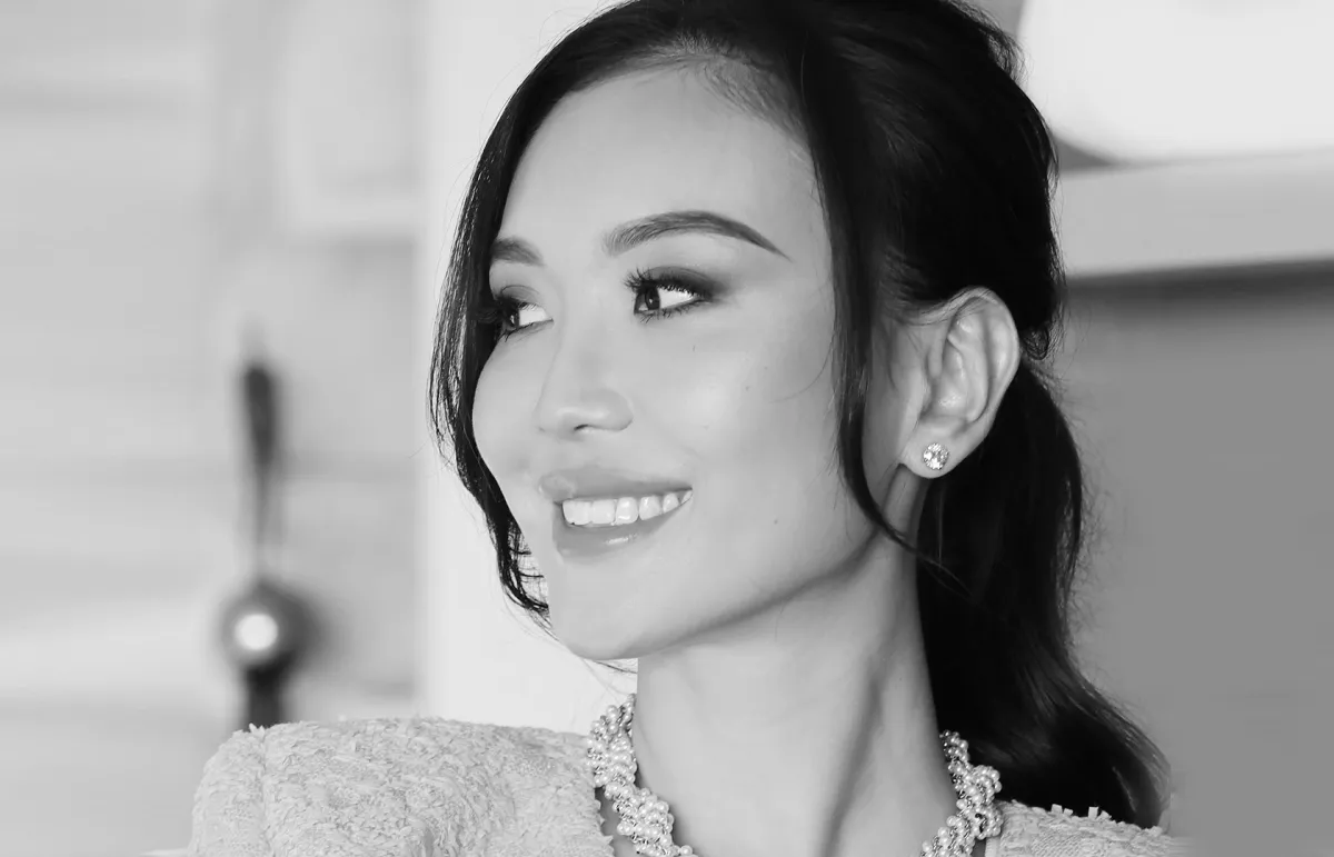 المصممة ألوا كوليباييفا