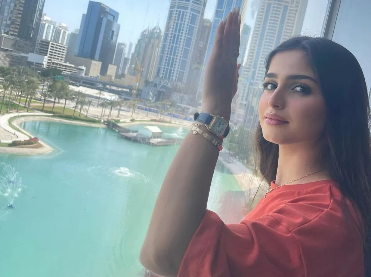 الفنانة حلا الترك- الصورة من حسابها الخاص على إنستغرام