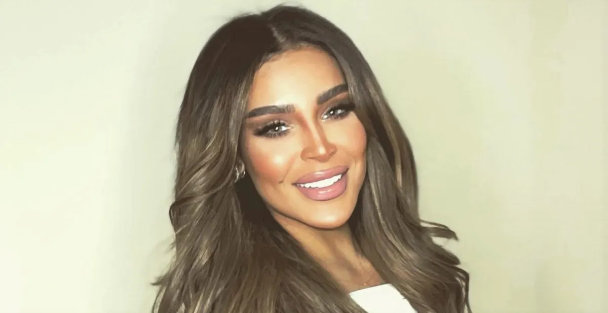 حصة النبهان -الصورة  من  حسابها على الانستغرام