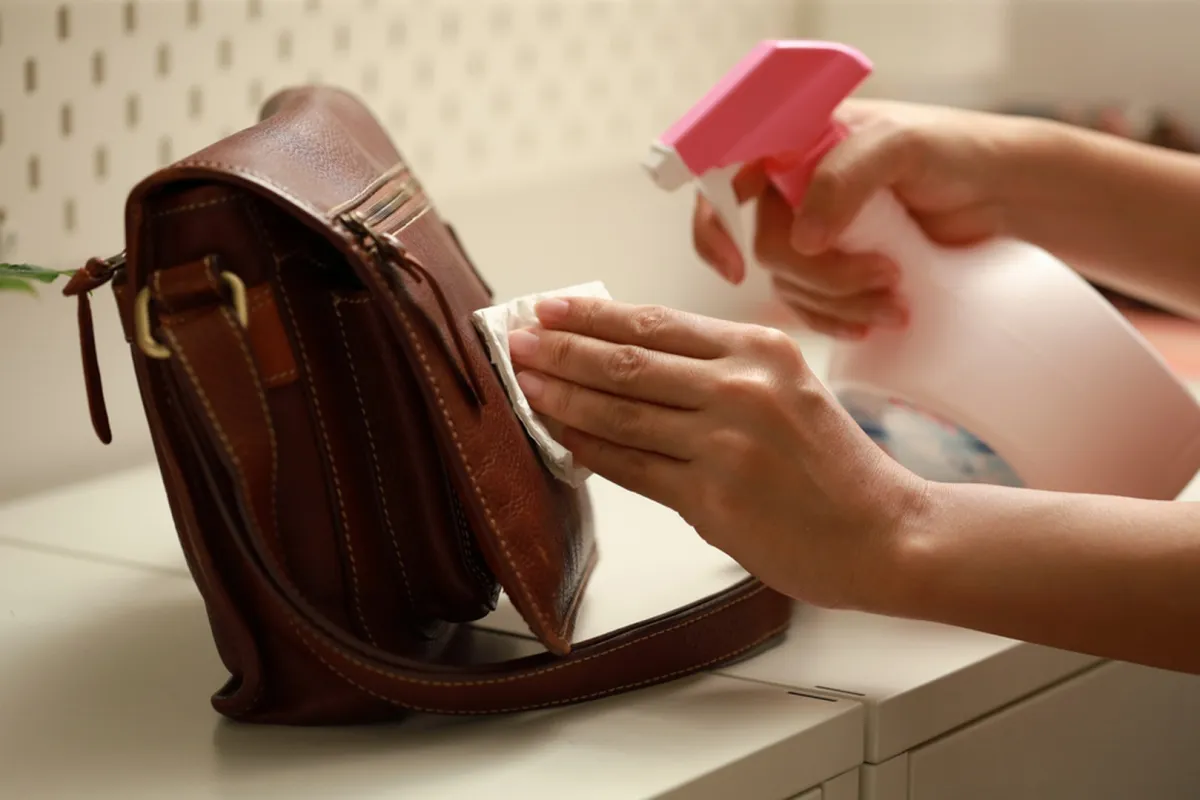 كيفية تنظيف الجلود؟