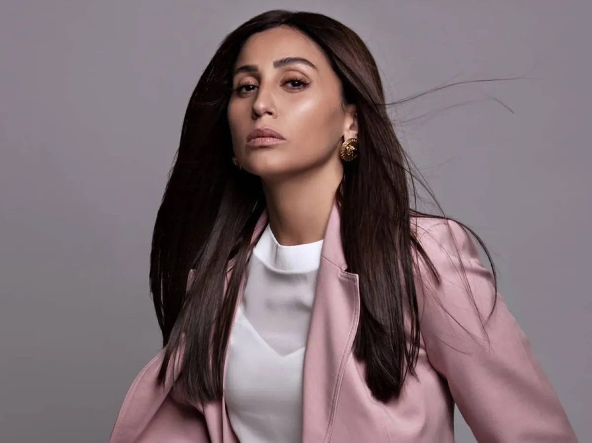 دينا الشربيني- صورة من حسابها الرسمي على انستغرام