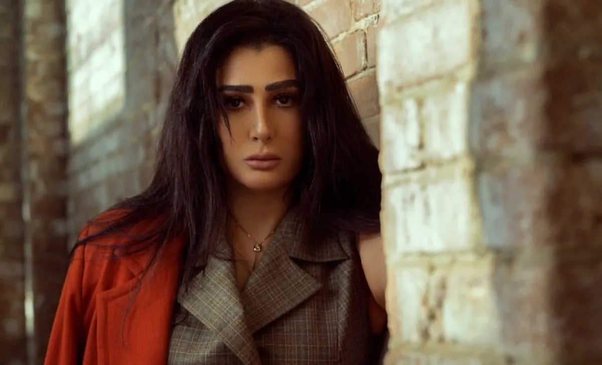 غادة عبد الرازق - الصورة من صفحتها على إنستغرام