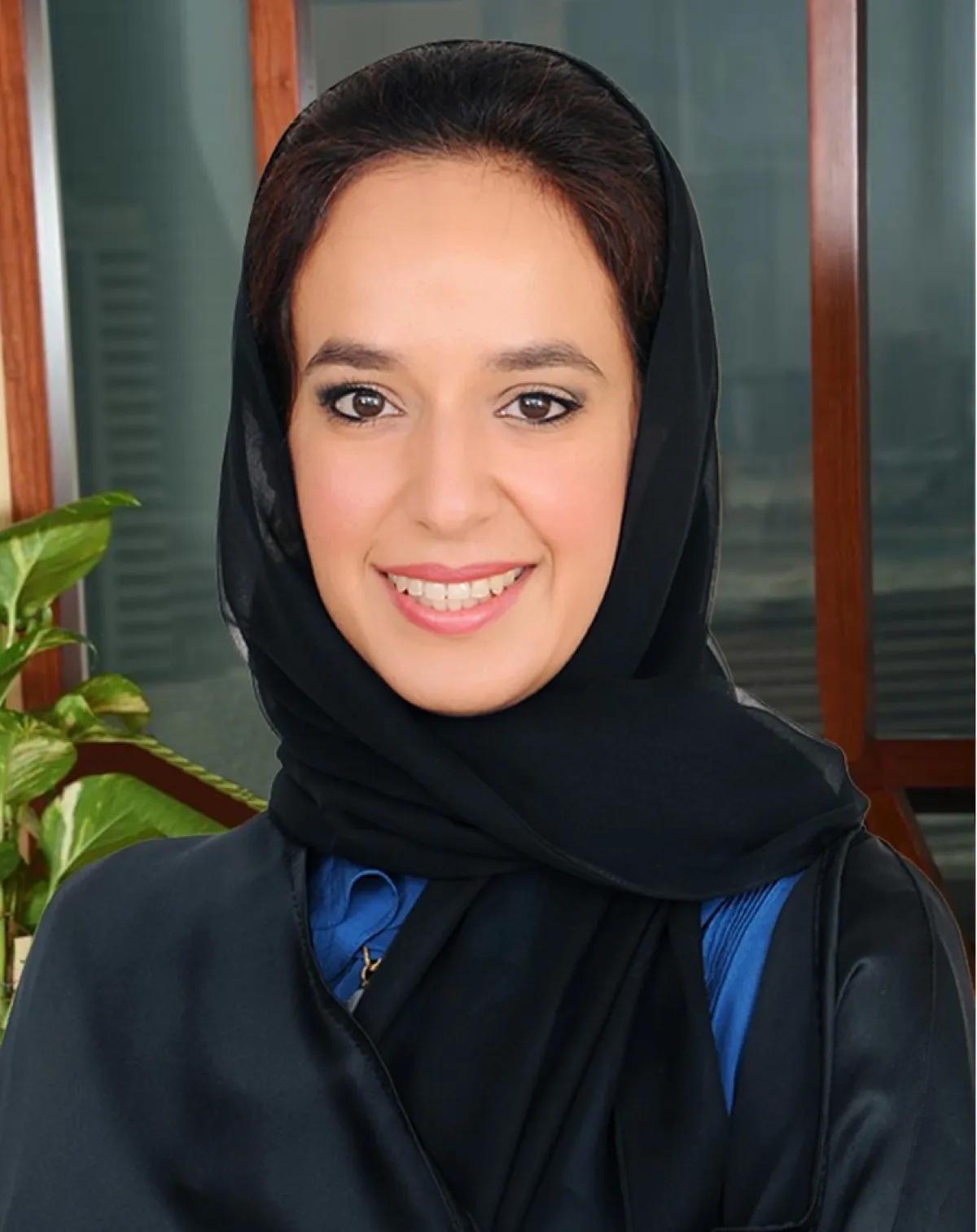 الشيخة حصة بنت خليفة آل خليفة. الصورة من وكالة أنباء البحرين