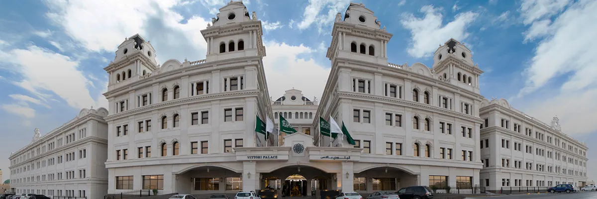 فندق فيتوري بالاس