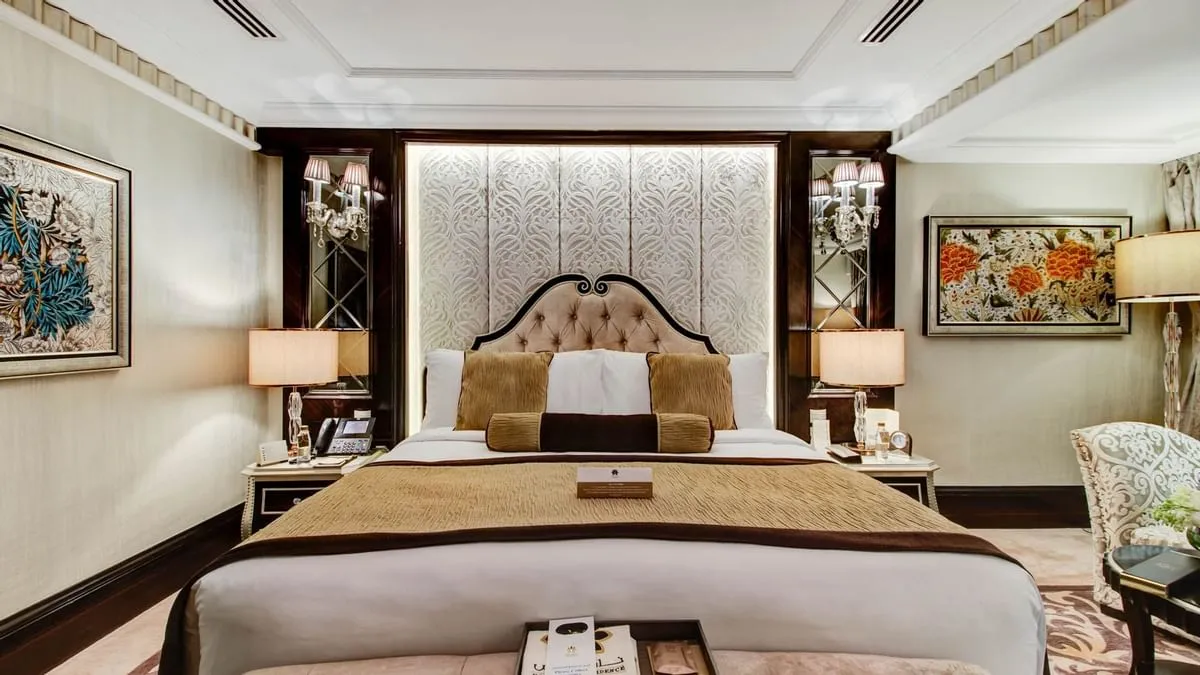 فندق نارسس الرياض