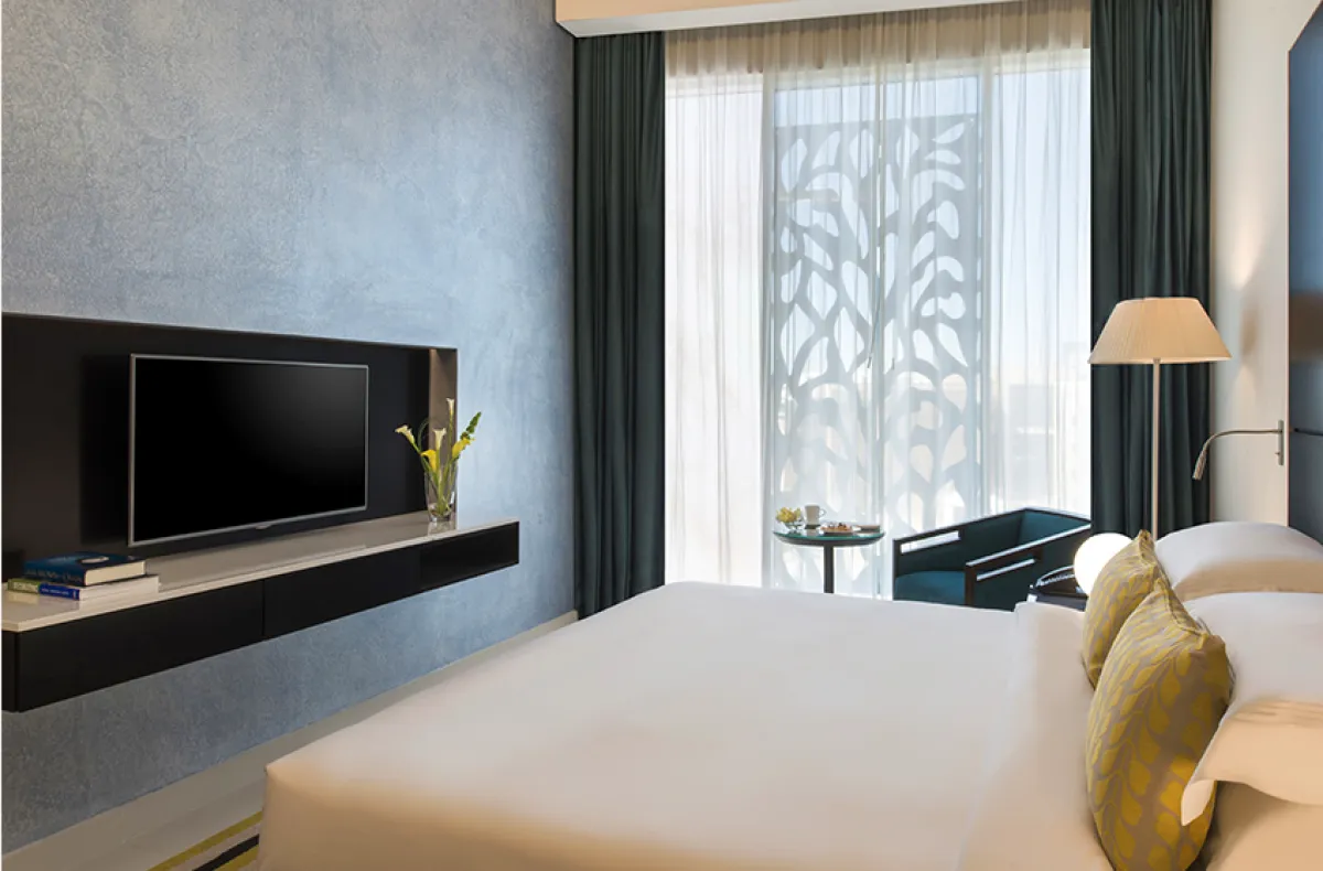 فندق فريزر سويتس الرياض 