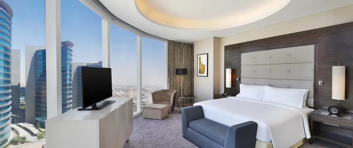 فندق هيلتون الرياض