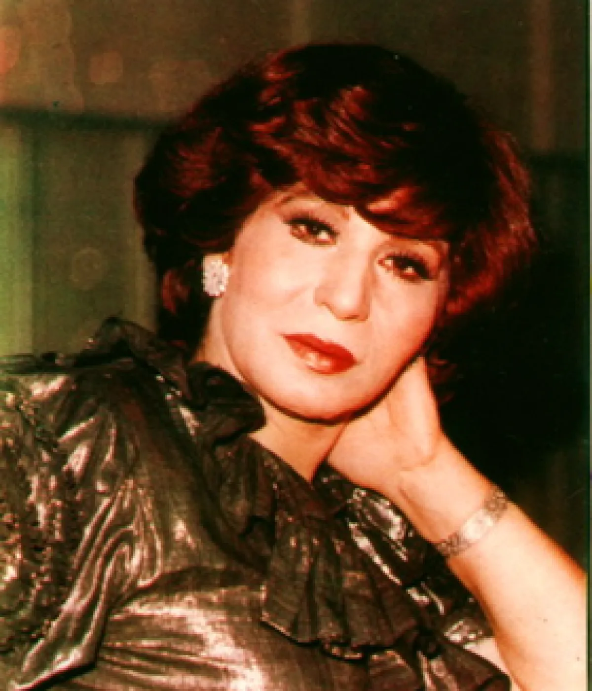 فايزة أحمد - صورة أرشيفية 