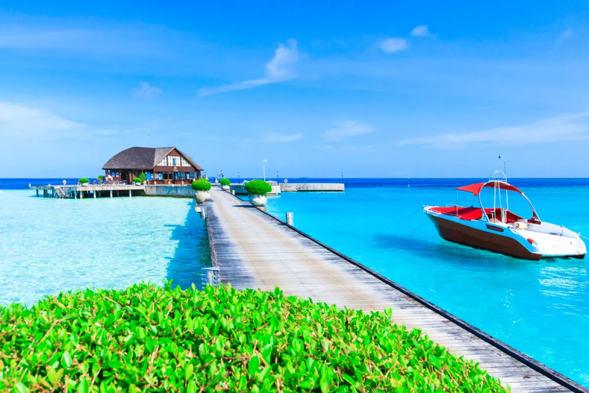 أجواء رومانسية في ماليه 