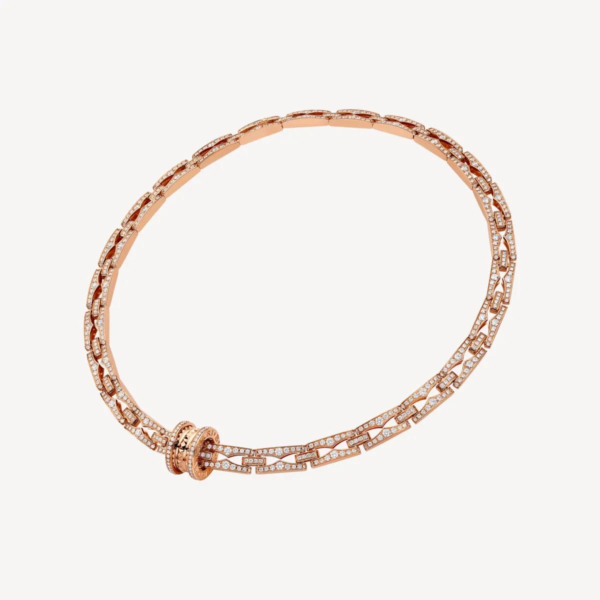 عقد B.ZERO1 من بلغاري Bvlgari 