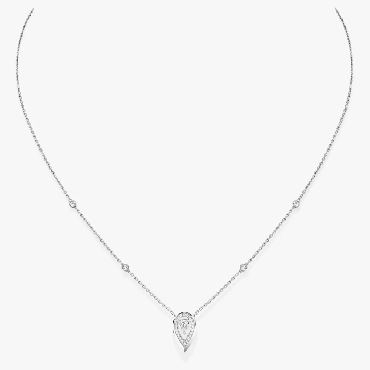 قلادة FIERY من ميسيكا Messika 