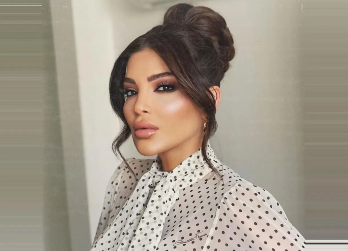 تسريحات شعر دينا حايك