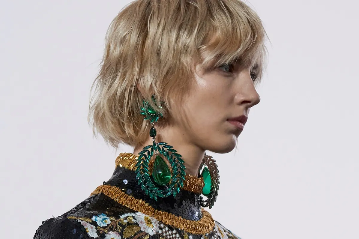 Valli F23 (الصورة من Launchmetrics/Spotlight©)  