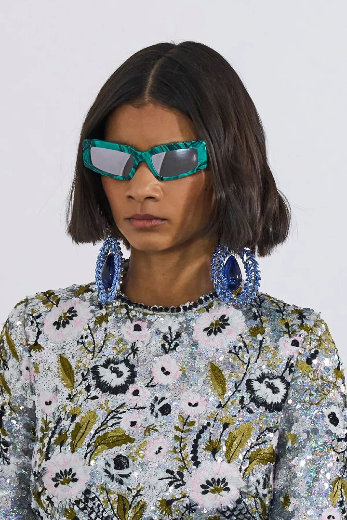 Valli F23 (الصورة من Launchmetrics/Spotlight©)  