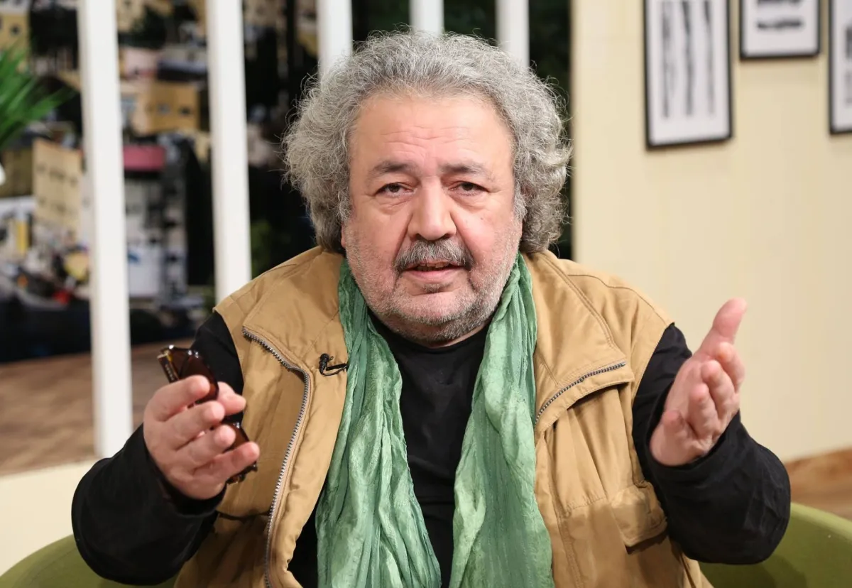 الفنان الأردني خالد الطريفي صورة أرشيفية