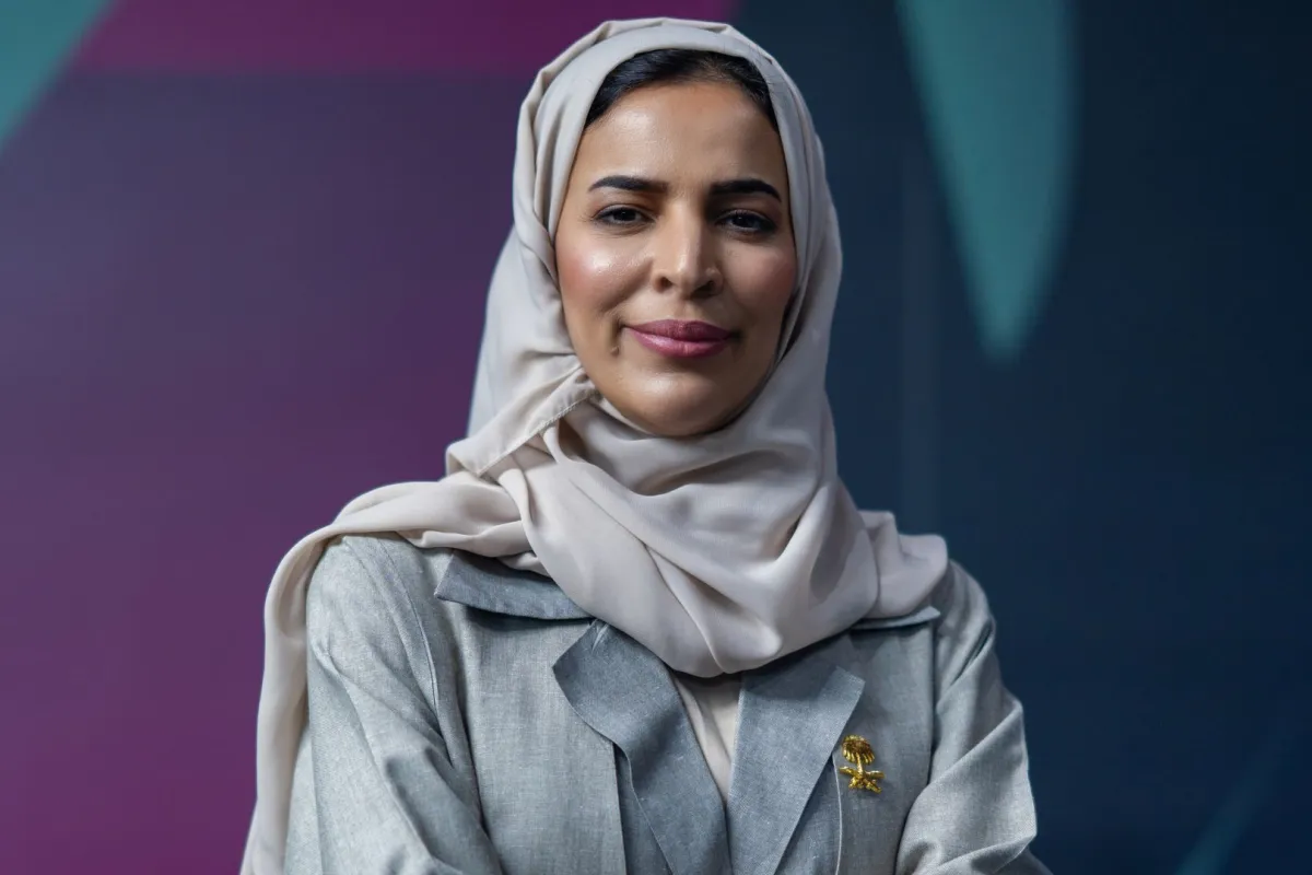 نجلاء العليان نائبة رئيس الاتحاد السعودي للسنوكر والبلياردو 